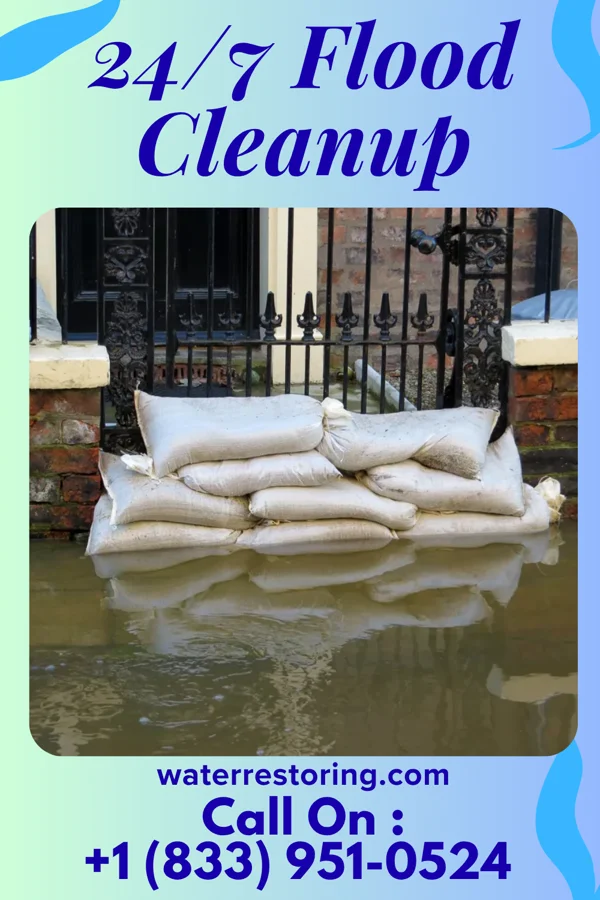 24/7 Flood Cleanup in Angel Fire, NM