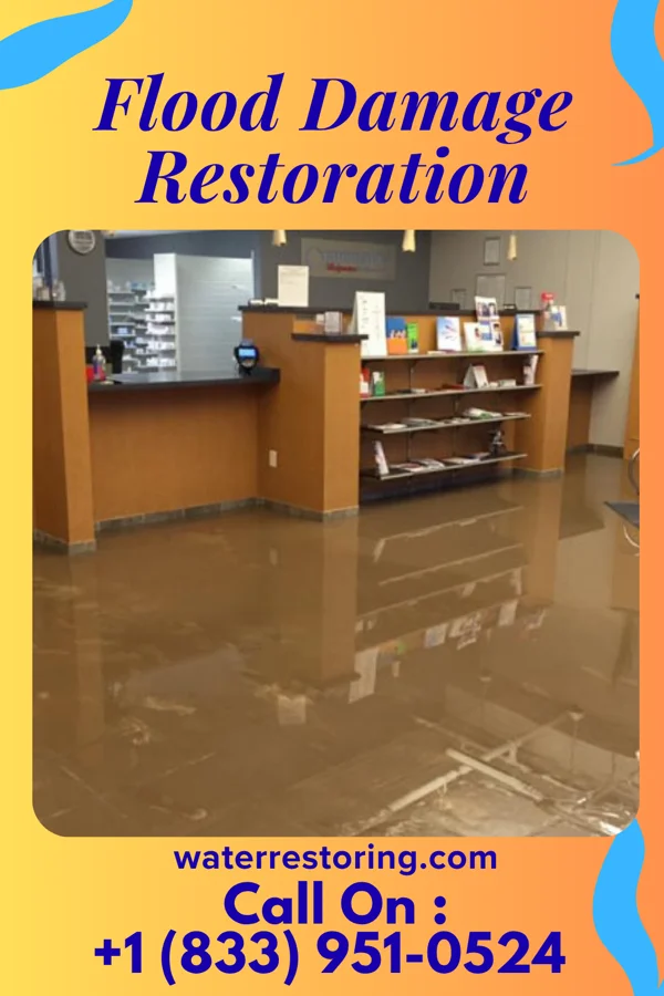 Flood Damage Restoration in Angel Fire, NM