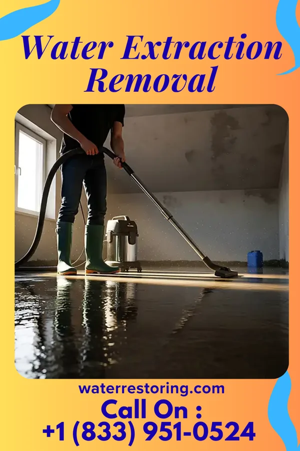Water Extraction Removal in Angel Fire, NM